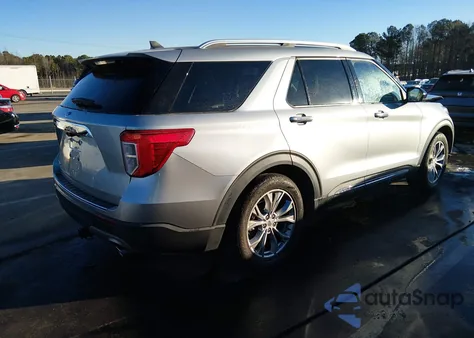 2022 Ford Explorer Limited from USA, damaged, VIN 1FMSK7FHXNGB86133